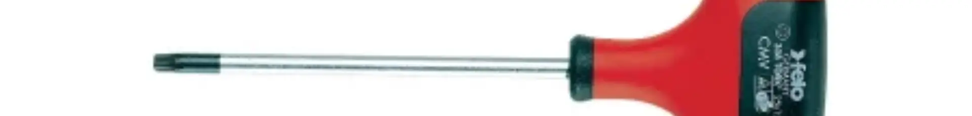 Surubelnite cu varf tip T